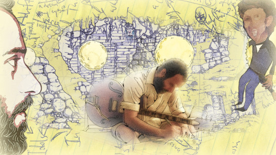 David Bronson The Only Listening Boy in New Jersey, Part 3: in which our boy FINALLY SEES THE LIGHT!!