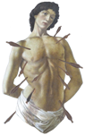 boticelli-saint-sebastian-cutout-95px
