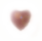 heart cloud just heart