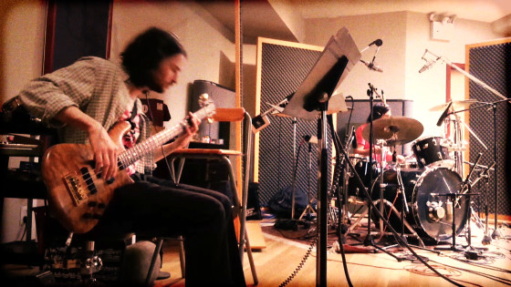 David Bronson Questions Robbie "Seahag" Mangano and Lautaro Burgos at Brooklyn's Mission Sound