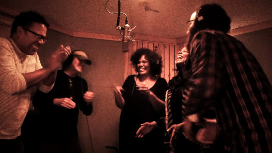 David Bronson Questions Overdubs at Perfect Mixes with The Alomars and Godfrey Diamond