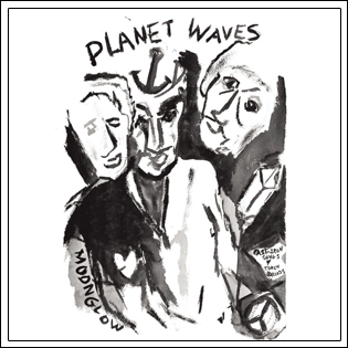 planet waves-outline
